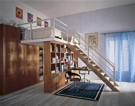 15 Loft Designs Adding Second Floor To Modern Interiors Loft Design