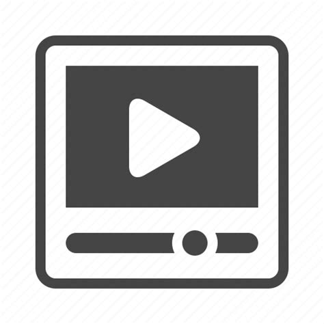 Film Media Multimedia Player Video Icon Download On Iconfinder
