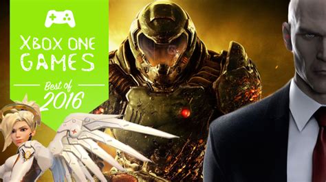 Top Xbox One Games Of 2016 Genlikos