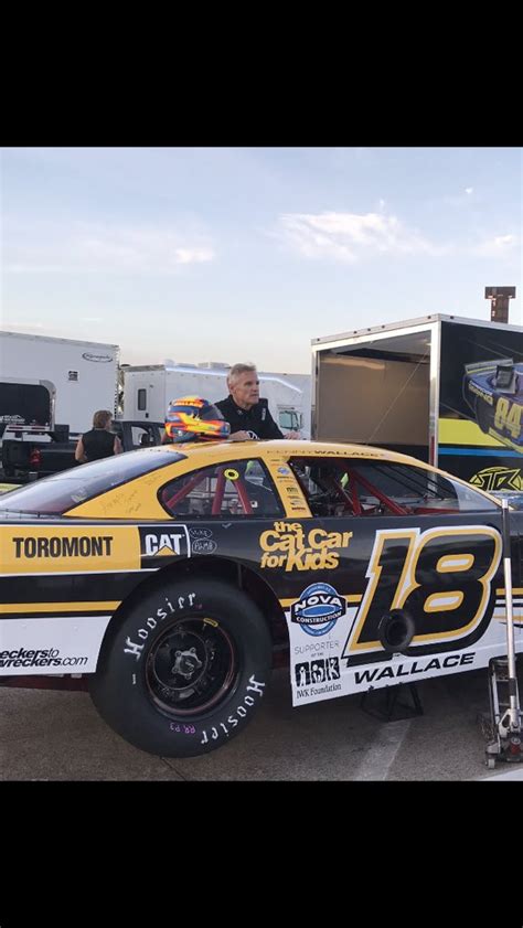 We created the talk on track course to teach you exactly how to do just that by giving you the tips and tools you we share these strategies with you in talk on track to help you get your baby talking! Kenny Wallace on Twitter: "I understand the jealousy that ...