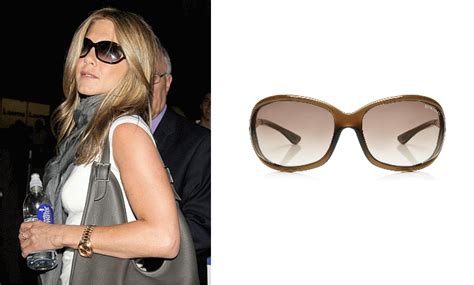 Jennifer Aniston Wears Tom Ford Jennifer Available At The Contact