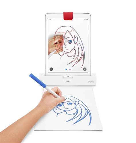 Osmo Masterpiece Could Turn Every Kid Into An Ipad Artist Venturebeat