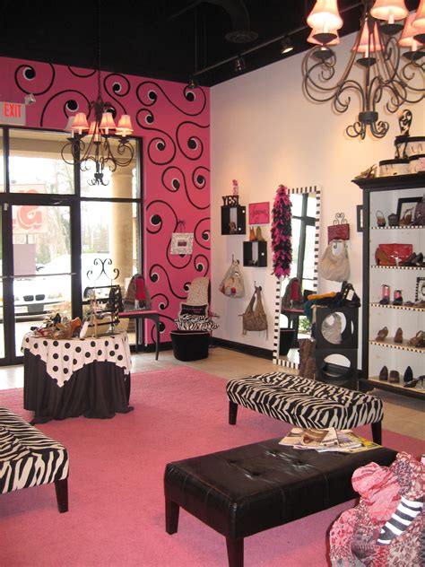 Leading Beauty Technology Boutique Decor Boutique Interior Design