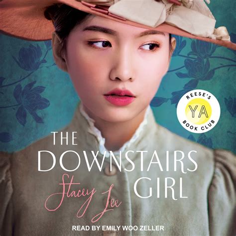 the downstairs girl audiobook by stacey lee chirp