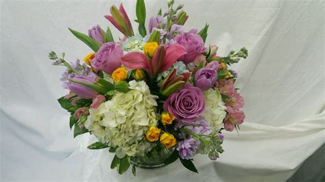 Pastel Wishes Bouquet In Port Chester Ny Mr Bokay Flowers And Greenhouse