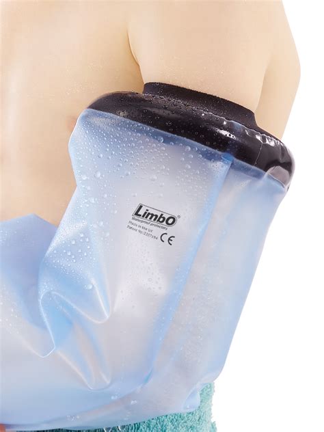 LimbO Child's Full Arm Cast Protector 4-5 yrs - LimbO Products