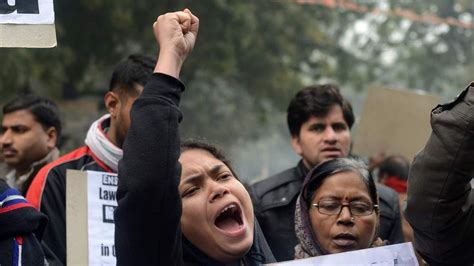Indian Gang Rapists Tried To Run Over Victim World News Sky News