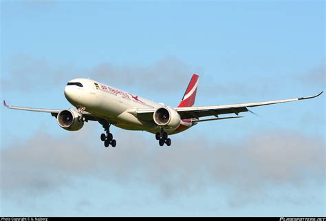 3B NBU Air Mauritius Airbus A330 941 Photo By G Najberg ID 1396634