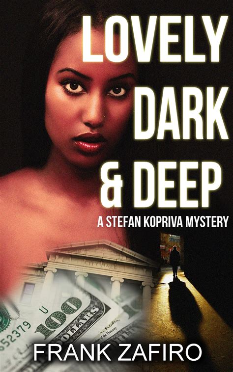 Lovely Dark And Deep Crime Covers