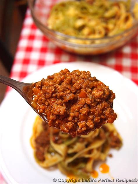 Ultimate Best Authentic Bolognese Sauce The Great Italian Sauce