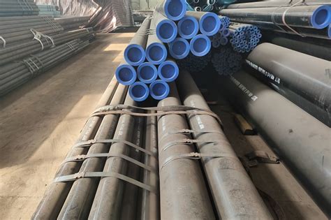 JIS G3462 Alloy Steel Tubes For Boiler And Heat Exchanger Hunan