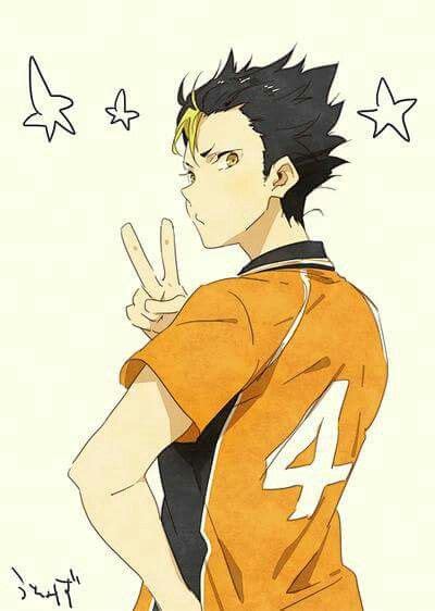 Some content is for members only, please sign up to see all content. Noya-san... baeeee | Anime manga, Haikyuu, Anime