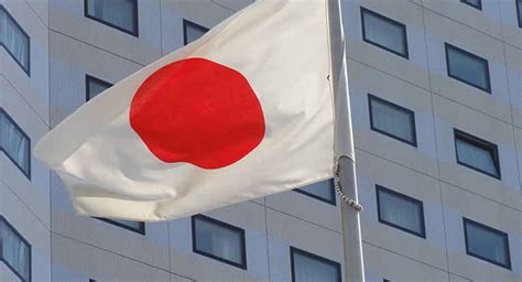 Aprenda O Que As Cores Da Bandeira Do Japão Significam