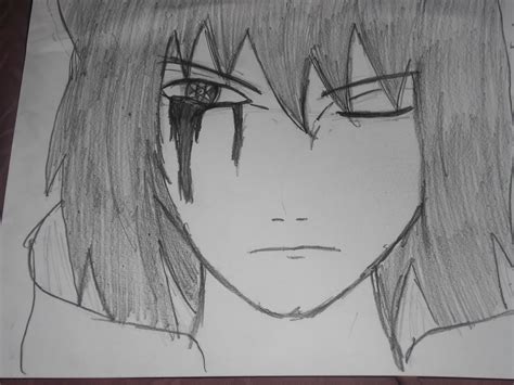 Sasuke Amaterasu Drawing By Woozie Dragoart