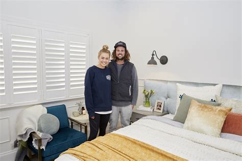 the block 2017 guest bedroom reveals
