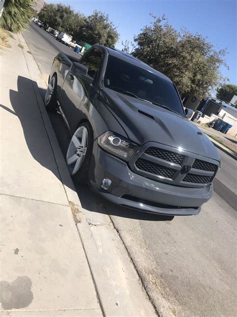 Dodge Ram Destroyer Grey For Sale For Sale In North Las Vegas Nv Offerup
