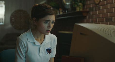 ‘yes God Yes’ Review Natalia Dyer In Coming Of Age Edy Indiewire