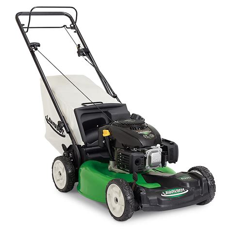 Lawn Boy 21 Inch Variable Speed All Wheel Drive Gas Self Propelled