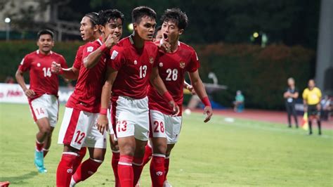 Fifa Matchday Bulan Ini Shin Tae Yong Kerahkan Timnas Indonesia U 23