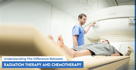 Difference Between Radiation Therapy And Chemotherapy Mrmed