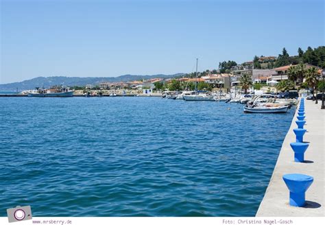 Die weißen strände mit grünen pinien haben diese gegend zu. Griechenland Urlaub auf Chalkidiki: Kassandra Rundfahrt ...