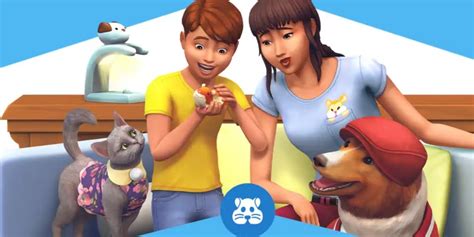 The Sims 4 How To Get My First Pet Stuff For Free