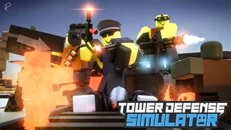 And just as with most gacha system games, some of these characters are more powerful than others. Roblox Tower Defense Simulator Coden