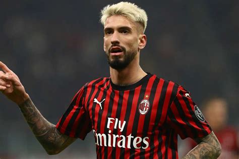 Get castillejo's latest news stories and articles, connect with millions of users and join the conversation at abc news. Nobody likes to have a pistol put to his head - Milan star Castillejo relives robbery - myKhel
