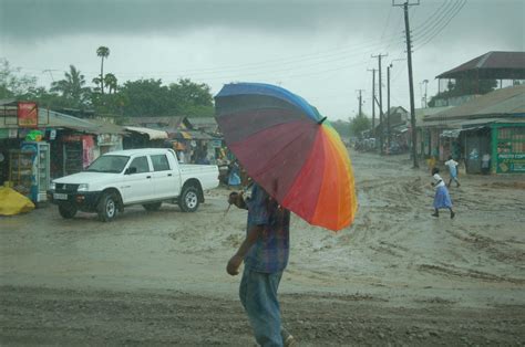 Photo Of The Week A Kenyan Rainstorm