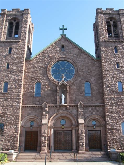 Saint Marys Church Canandaigua St Benedict Parish Canandaigua And