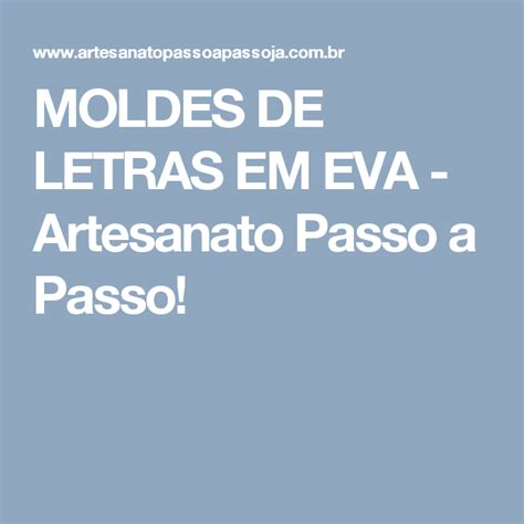 Moldes De Letras Em Eva Artesanato Passo A Passo Boarding Pass Cut Outs Bed Covers