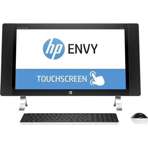 Hp Envy 27 Full Hd Touchscreen All In One Computer Intel Core I5 I5
