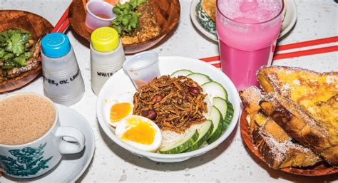 Find Liberation From Boring Breakfast At Kopitiam The New Yorker