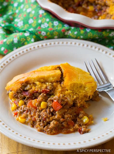 Love This Perfect Tamale Pie Recipe Easy To Make And Gluten Free