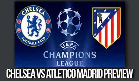 Thomas tuchel is a big gun, leading his team fit as a new manager. Chelsea vs Atletico Madrid Prediction - Champions League ...