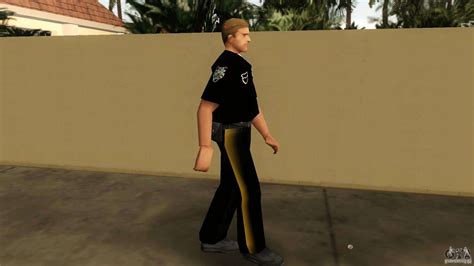 New Clothes Cops For Gta Vice City