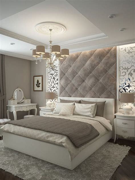 37 Stylish For Romantic Master Bedroom Design Page 32 Of 44