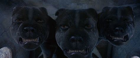 3 headed dog 122256 gifs. Click's Clan: Film Review: Harry Potter and the ...