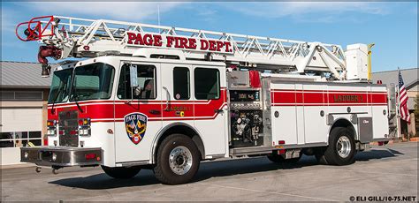 Page Fire Department