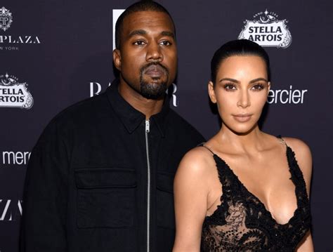 Kanye West Admits He Wants To ‘have Sex With Kim Kardashians Sisters