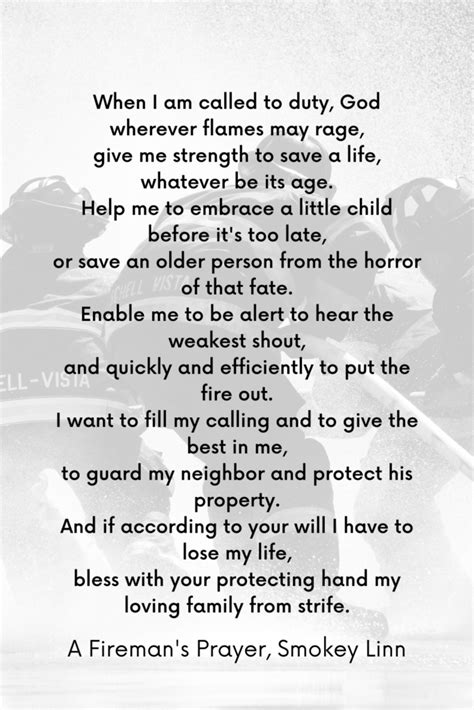 7 Powerful Prayers For Firefighters Pray With Confidence