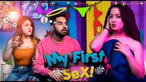 My First Sex Indian Couple Sactik Youtube