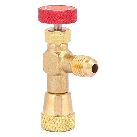 Buy 14 516 R410a Air Conditioner Safety Valve Brass Flow Control