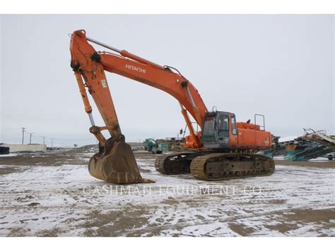 2004 Hitachi Zx600lc Excavator For Sale In Henderson Nv Ironsearch