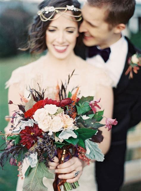 Cozy Up To Our Favorite Fall Wedding Inspiration Fall Wedding