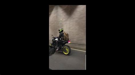 Mt 07 Wheelies With Straight Pipe Youtube
