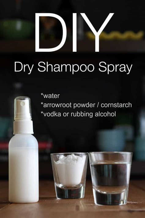 Beer shampoos are highly beneficial for your hair since they are enriched with natural ingredients. DIY Dry Shampoo Recipes