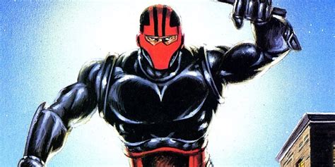 Did Night Thrasher Almost Have His Own Tv Show Cbr