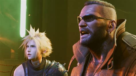 Final Fantasy Vii Remake 2020 Ps4 Game Push Square