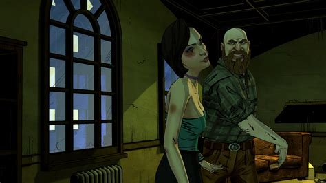 The Wolf Among Us Game Dark Wallpapers Hd Desktop And Mobile